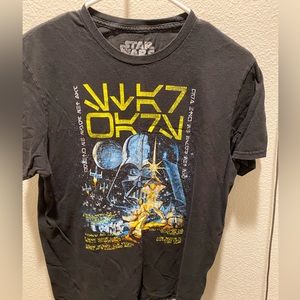 Star Wars tee